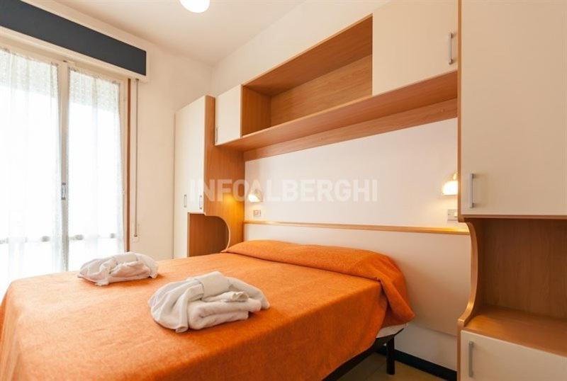Hotel Paradiso リミニ エクステリア 写真