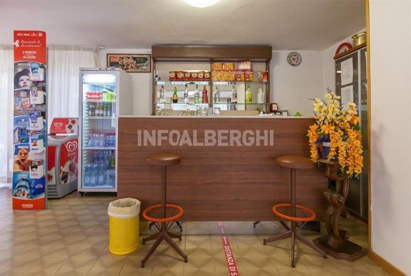Hotel Paradiso リミニ エクステリア 写真