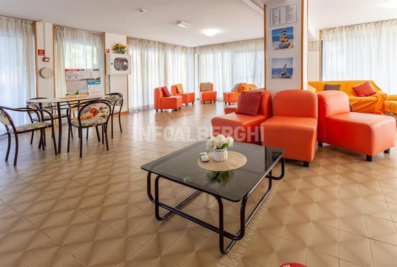 Hotel Paradiso リミニ エクステリア 写真