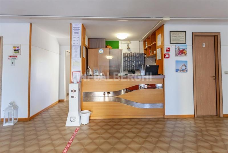 Hotel Paradiso リミニ エクステリア 写真